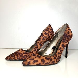 Cheetah Heels